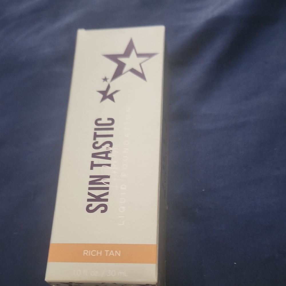 Skintastic Liquid Foundation 1fl Oz